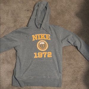 Nike Track Hoodie